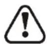 THETFORD N145 Automatic Premium LCD - Alarmzeichen - 1