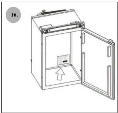 THETFORD N145 Automatic Premium LCD - FIGURES FOR INSTALLATION 2 - 19