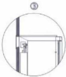 THETFORD N145 Automatic Premium LCD - FIGURES FOR INSTALLATION 2 - 9