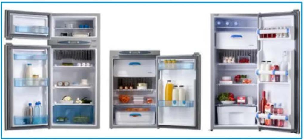 THETFORD N145 Automatic Premium LCD - 1
