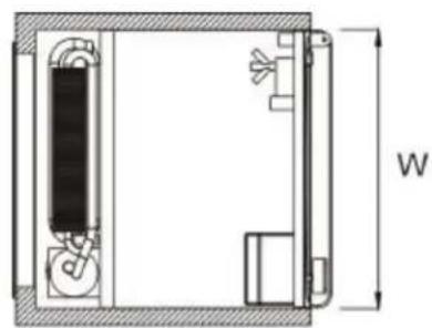 THETFORD N145 Automatic Premium LCD - FIGURES FOR INSTALLATION 2 - 13