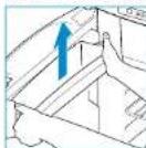 THETFORD N3112 - Mover as caixas da porta - 1