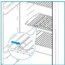 THETFORD N3145 - Remover oSYSTEMA de caixa deslizante - 1