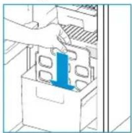 THETFORD N3145 - Using drawer - 1