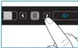 THETFORD N3145 - Selecting source - 2