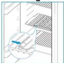 THETFORD N3145 - Removing slide-out box system - 1