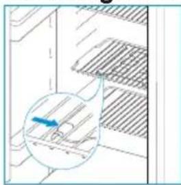 THETFORD N3145 - Removing slide-out box system - 1