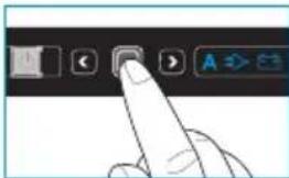THETFORD N3145 - Selecting source - 1
