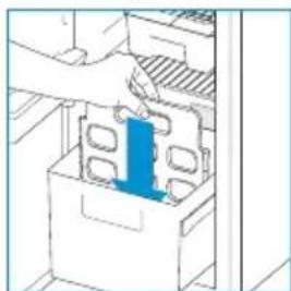 THETFORD N3145 - Utilisation du tiroir extractible - 1