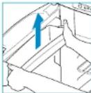 THETFORD N3150 - Mover as caixas de porta - 1