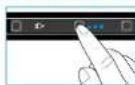 THETFORD N3150 - Selecting cooling level - 1