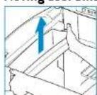 THETFORD N3175 - Moving door bins - 1