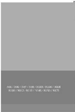 THETFORD N80 Piezo Deluxe - 1