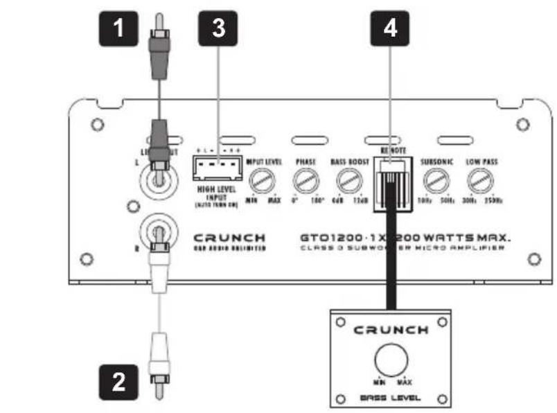 Crunch GTO1200 - Procedimiento 5: - 3