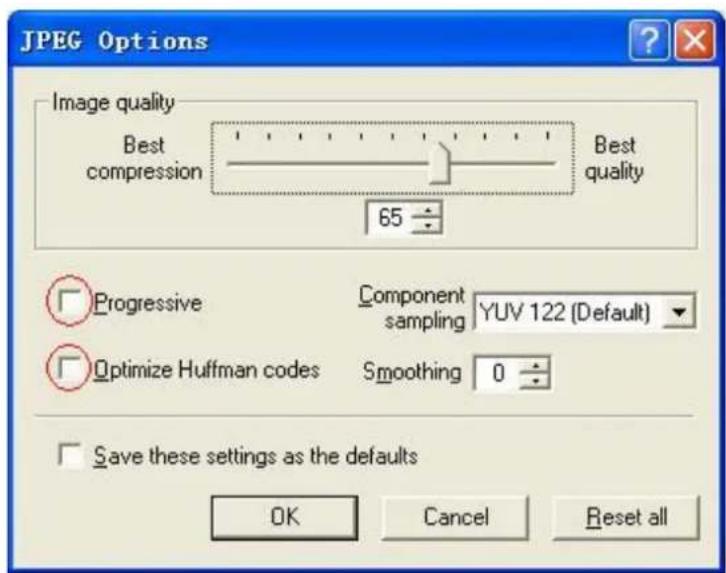 Difrnce MP1820 - Converting steps: - 3