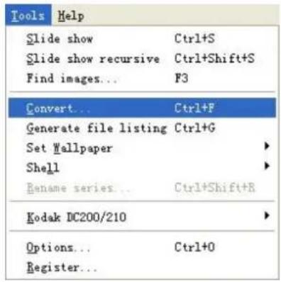 Difrnce MP1820 - Omvormen stappen: - 1