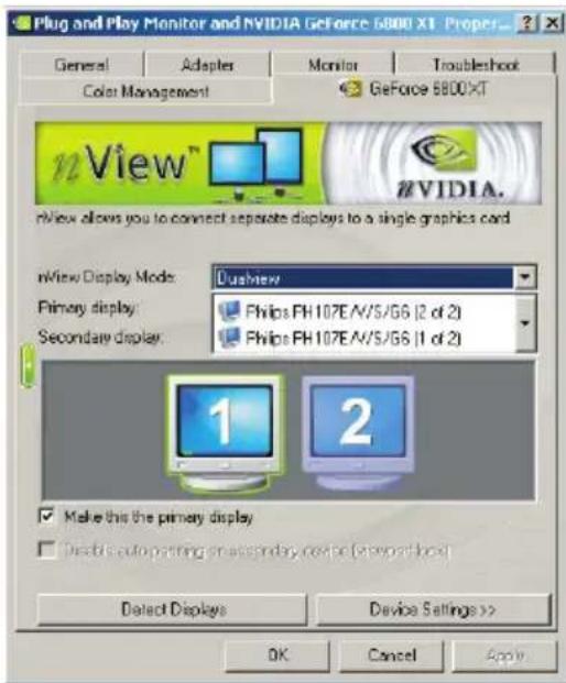 ECS N9500GT1GDSF - Definções de desempenho e qualidade - 1