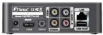 Fantec TVLHD - Copyrights - 4