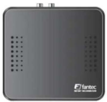 Fantec TVLHD - Copyrights - 1