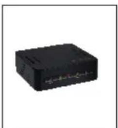 Fantec TVLHD - 4-2 Lieferumfang - 1