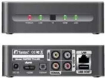 Fantec TVLHD - Product Feature - 1