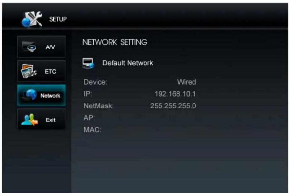 Fantec TVLHD - 8-3 Network - 1