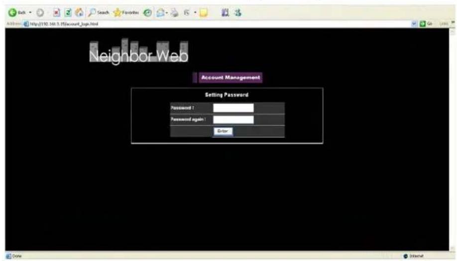 Fantec MMFHDL - Account Management - 1