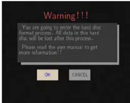 Fantec MMFHDL - HDD Format - 1