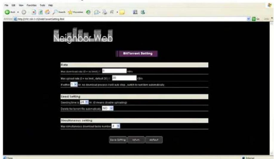 Fantec MMFHDL - Einstellungen - 1