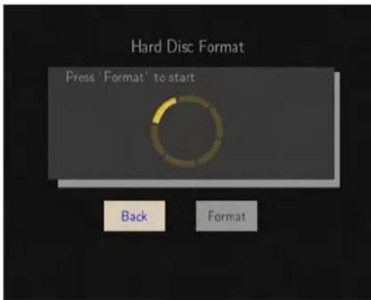 Fantec MMFHDL - HDD Format - 2