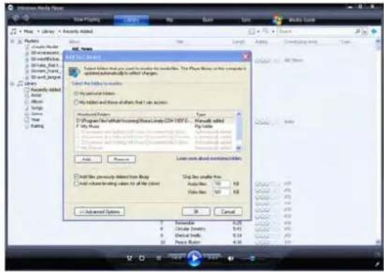 Fantec MMFHDL - 4.6.2" Partage de media sur votre PC - 1