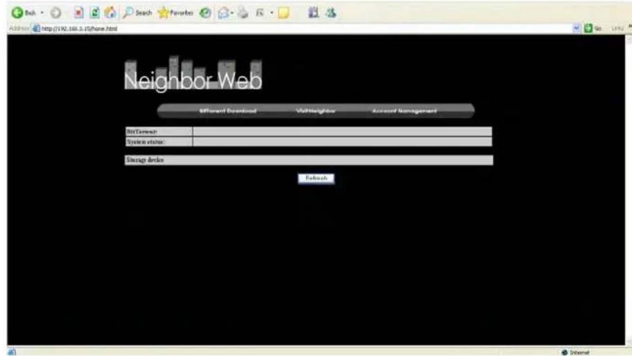 Fantec MMFHDL - Serveur Web (unicgi) - 1