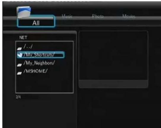 Fantec MMFHDL - Netzwerkeinstellungenändern - 1