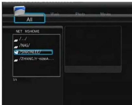 Fantec MMFHDL - Arbeitsgruppe durchsuchen - 1