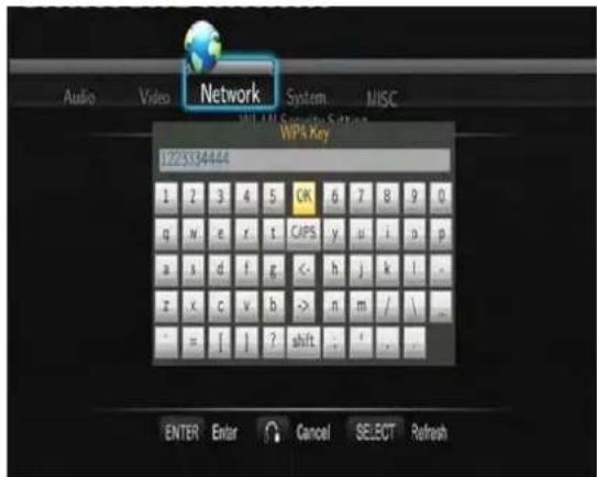 Fantec MMFHDL - Get SSID Name - 2