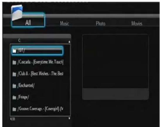 Fantec MMFHDL - Browsing All - 1