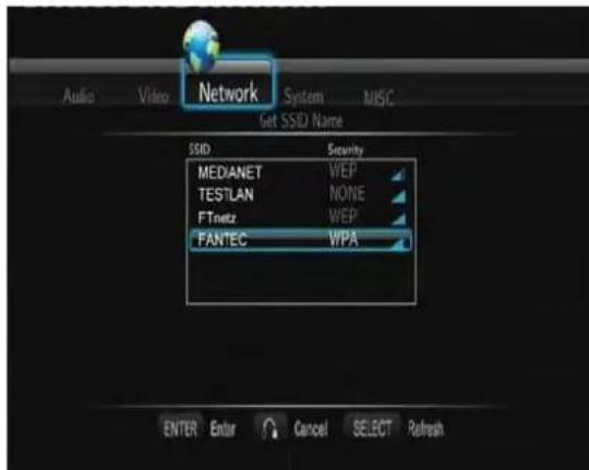 Fantec MMFHDL - Infrastructure (AP) - 1