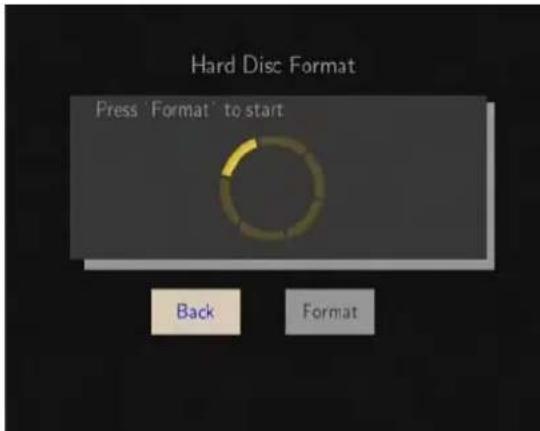 Fantec MMFHDL - Festplattenformatierung - 2