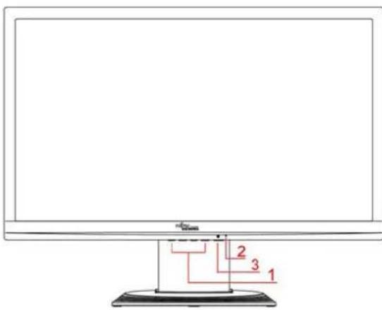 FUJITSU SL 3230T - Kalde seadistamine - 1