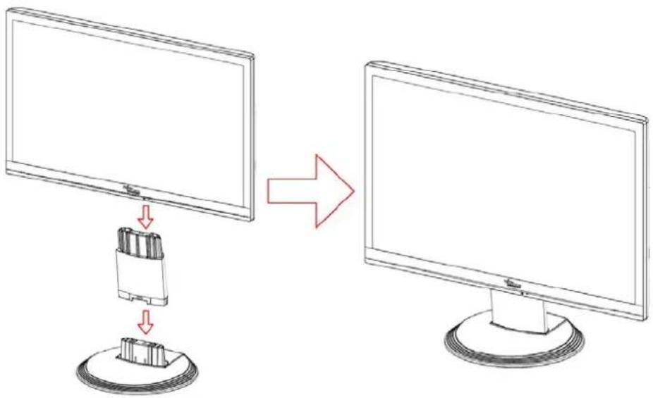 FUJITSU SL 3230T - Heledad või tumedad kuvapunktid - 1