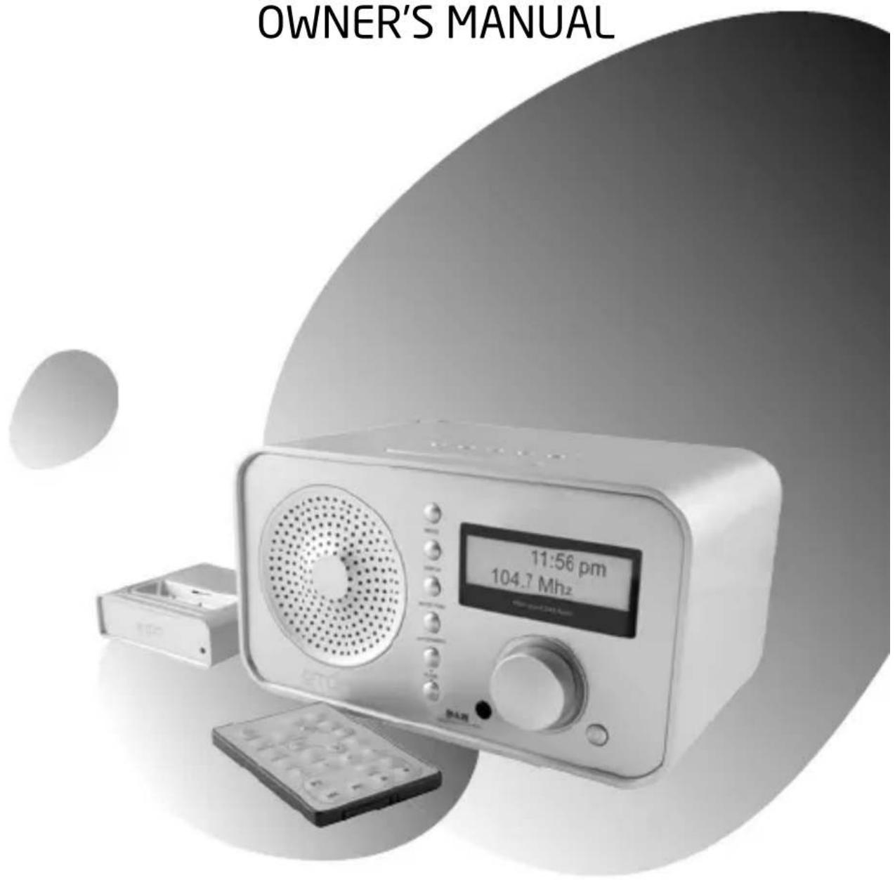 ETON Sound 102 iPod - 1