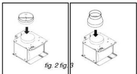 FAGOR 5CFT90 X - - Outdoor evacuation - 2