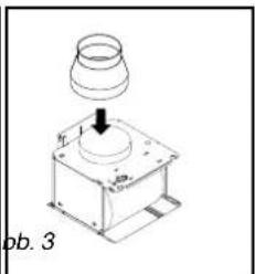 FAGOR 5CFT90 X - Abluft ins Freie - 3