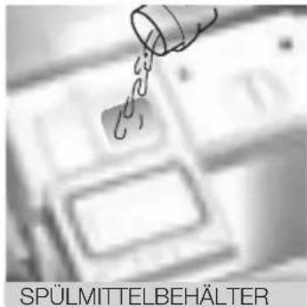 FAGOR 1LF020 SX - SPÜLMITTEL - 1