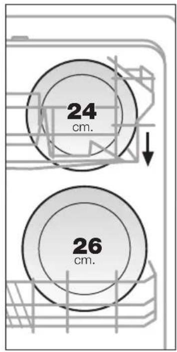 FAGOR 1LF020 SX - Regulación de los cestillos - 2