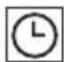 FAGOR 1LF020 SX - HEURE horloge - 1