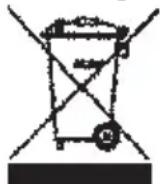 FAGOR 1LF020 SX - INFORMATION FOR THE CORRECT DISPOSAL OF ELECTRICAL AND ELECTRONIC APPLIANCES - 1