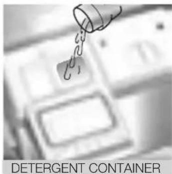 FAGOR 1LF020 SX - DETERGENT - 3