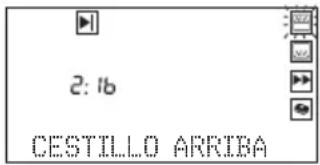 FAGOR 1LF020 SX - Acción Mensaje en pantalla - 1