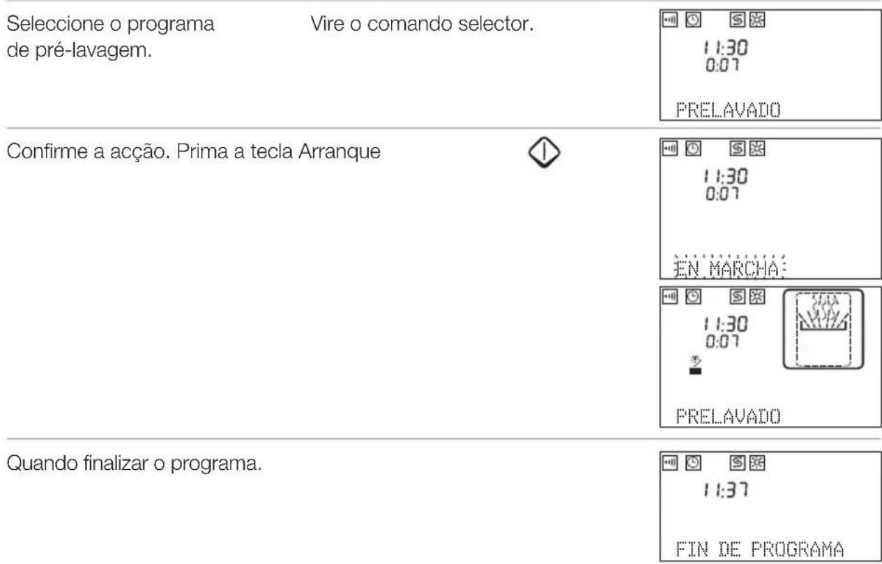 FAGOR 1LF020 SX - LAVAGEM PRÉVIA - 1